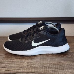 Nike Flex RN 2018 Women's Shoes Size 11 Black